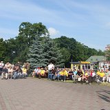 dekoracja Choszczno
